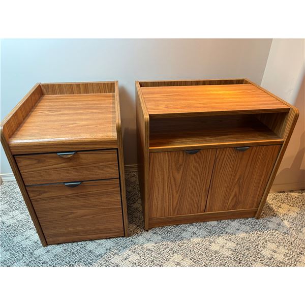 Palliser Storage Units