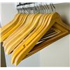 Image 2 : Wooden Coat Hangers