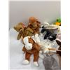 Image 2 : Collection of Beanie Babies