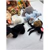 Image 6 : Collection of Beanie Babies