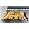 Image 1 : Wooden Coat Hangers