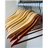 Image 2 : Wooden Coat Hangers