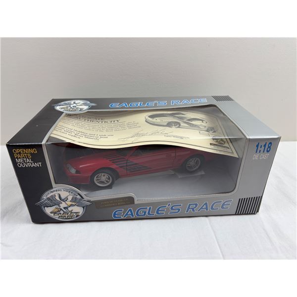 Eagles Race Ford Mustang GT Die Cast