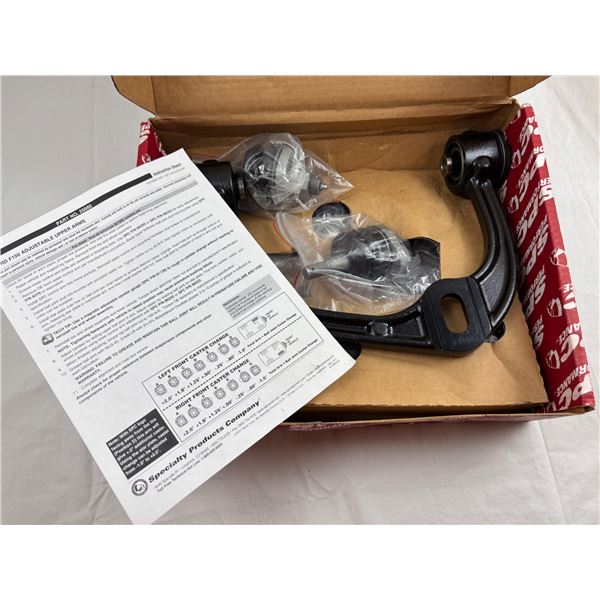 SPC Performance Ford F150 Adjustable Upper Arms