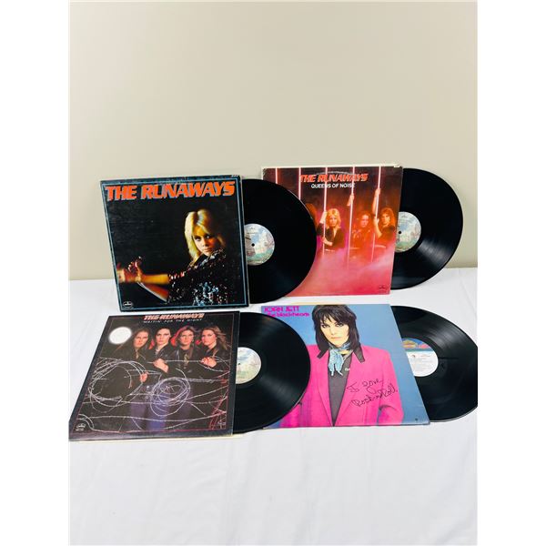 The Runaway Vinyl Records