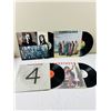 Image 1 : Foreigner Vinyl Records