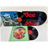 Image 1 : 10CC Record Albums