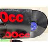 Image 3 : 10CC Record Albums