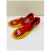 Image 1 : Beaded Moccasins
