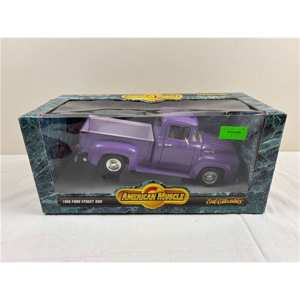 American Muscle 1956 Ford Street Rod