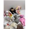 Image 6 : Collection of Beanie Babies