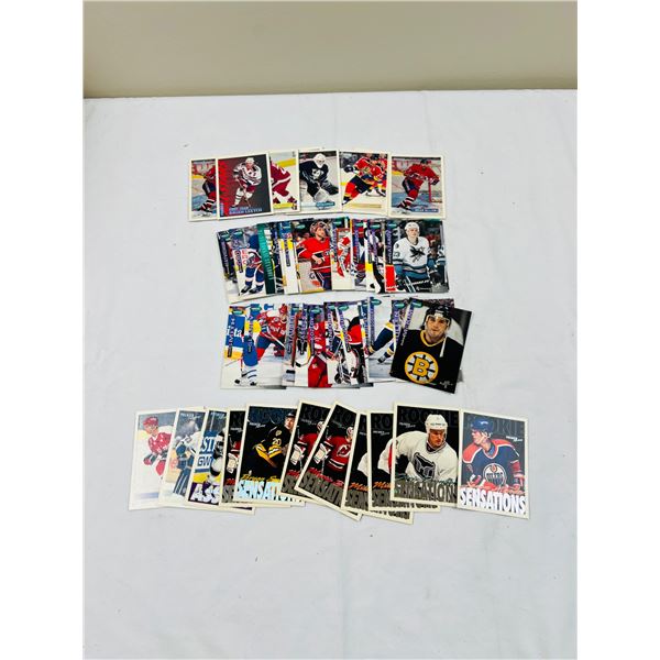 Parkhurst & Premier Hockey Cards