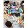 Image 3 : Collection of Beanie Babies