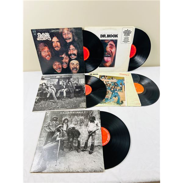 Doctor Hook Vinyl Records