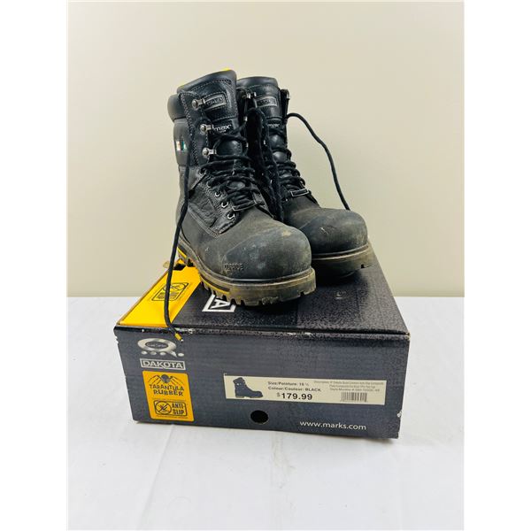 Dakota Tarantula II Work Boots