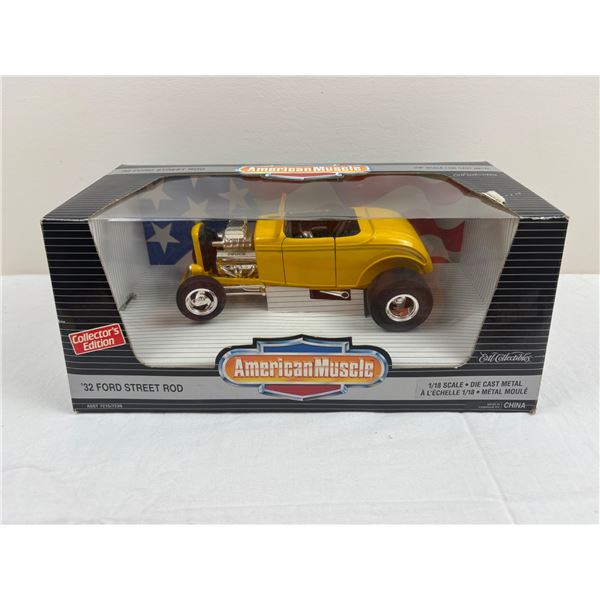 American Muscle '32 Ford Street Rod