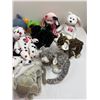 Image 4 : Collection of Beanie Babies