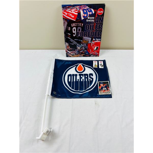 Edmonton Oilers Memorabilia
