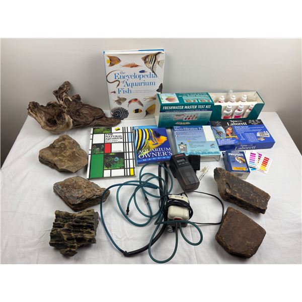 Aquarium Starter Lot