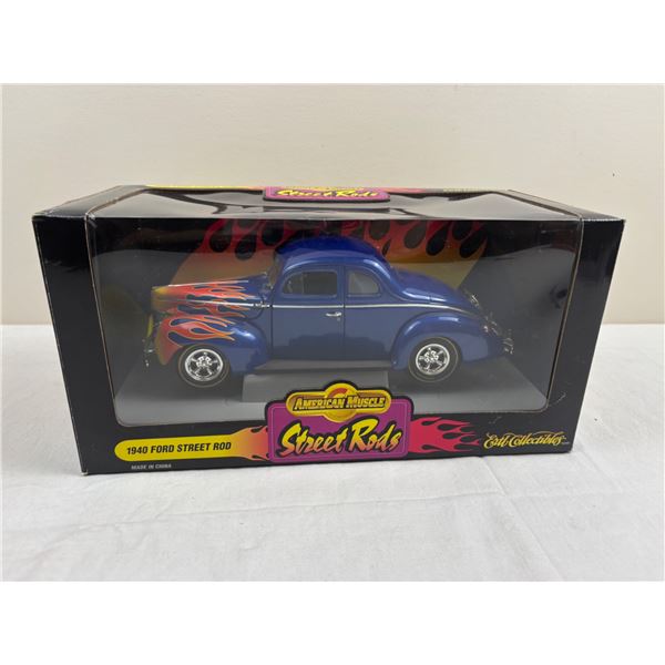 American Muscle 1940 Ford Street Rod