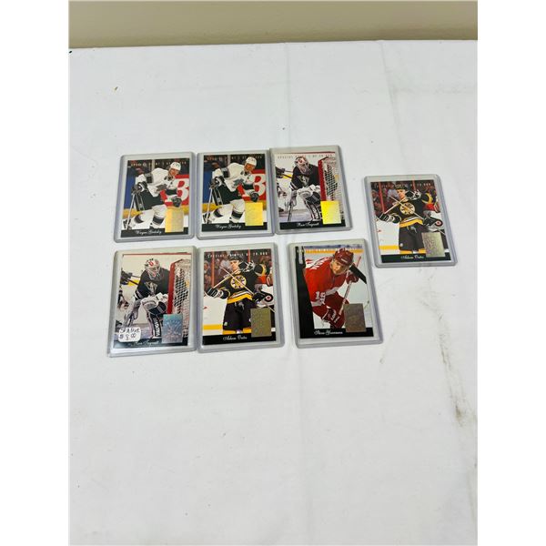 Don Russ Special Print Cards