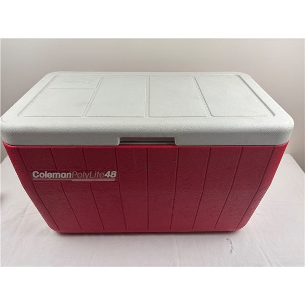 Coleman Polylite 48 Cooler