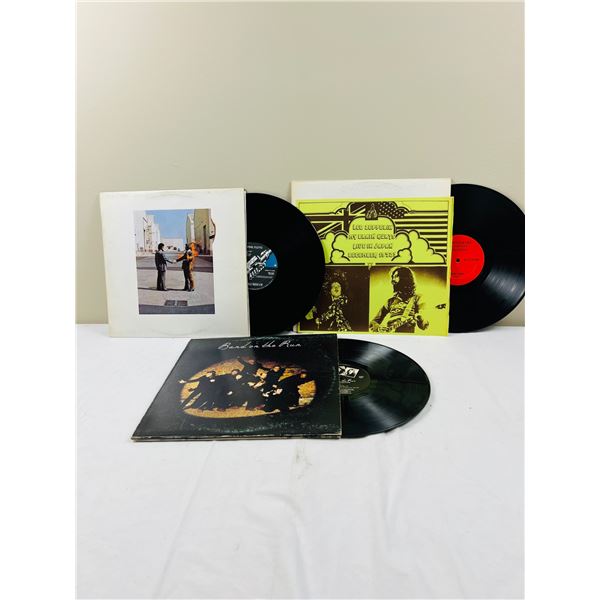 Assorted Vinyl Records