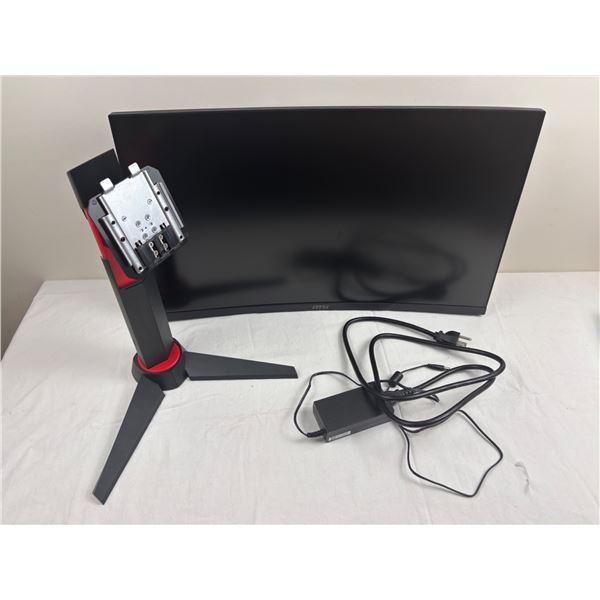 MSI 27" Curved Gaming Monitor