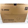 Image 7 : MSI 27" Curved Gaming Monitor