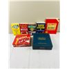 Image 1 : Assorted Games & Card Books