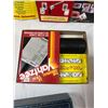 Image 2 : Assorted Games & Card Books