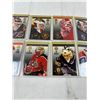 Image 2 : The Leaf Set Painted Warriors Cards
