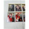 Image 3 : The Leaf Set Painted Warriors Cards