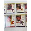 Image 6 : The Leaf Set Painted Warriors Cards