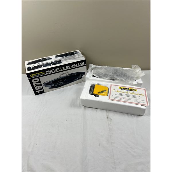 Exact Detail 1970 Chevelle SS