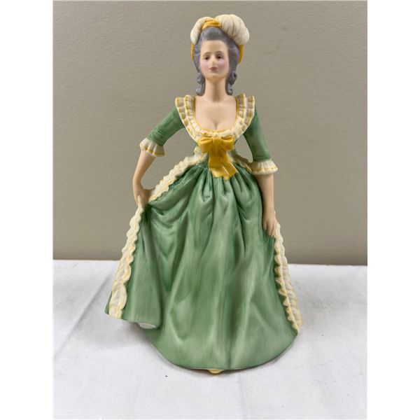 Franklin Porcelain "Marie Antoinette"