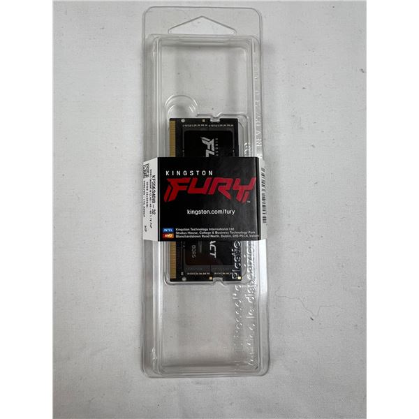 Kingston Fury DDR5 5600MT