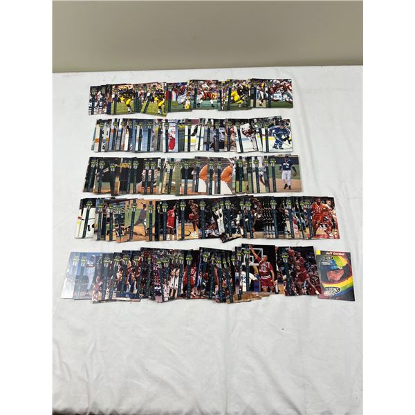 Classic Four Sport Draft Picks Cards