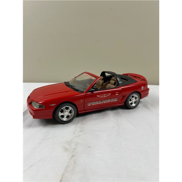 Jouef Evolution 1994 Mustang Pace Car