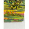 Image 2 : "Hidden Lake" Acrylic Painting by Shiela Cline