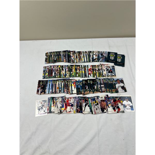 Classic Four Sport Draft Pick Cards