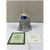 Image 1 : Franklin Porcelain "Catherine the Great"