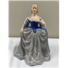 Image 2 : Franklin Porcelain "Catherine the Great"