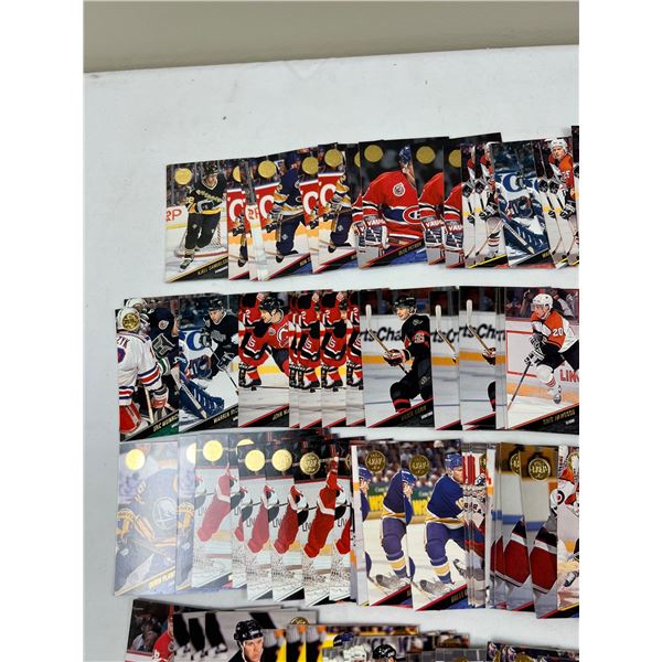 Assorted Hockey Cards