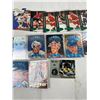 Image 9 : Assorted Hockey Cards
