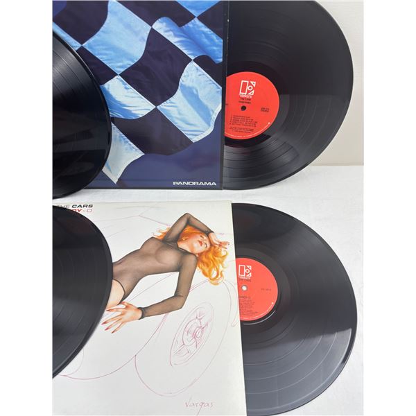 The Cars Record Albums