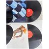 Image 1 : The Cars Record Albums