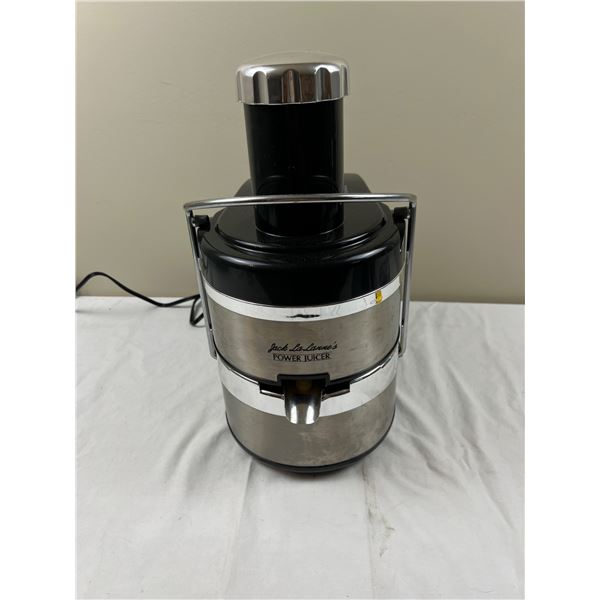 Jack LaLannes Power Juicer