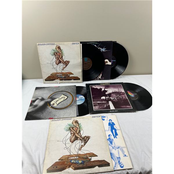 Golden Earring Vinyl Records