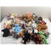 Image 5 : Collection of Beanie Babies
